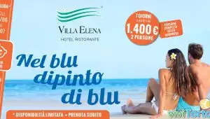Nel Blu Dipinto di Blu 2026