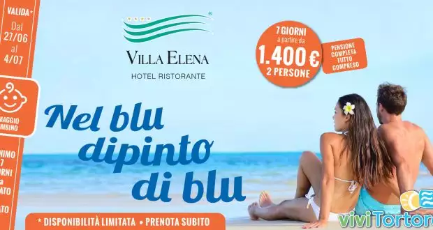 Nel Blu Dipinto di Blu 2026