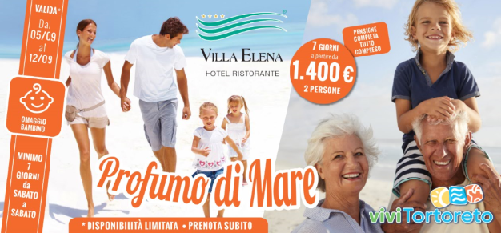 Profumo di Mare 2026