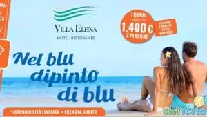 Nel Blu Dipinto di Blu 2026