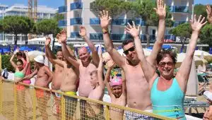 Porti al mare i tuoi nipoti? Subito uno sconto!