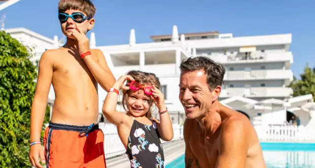 Fantastica promozione famiglia con sconti fino al 50%!