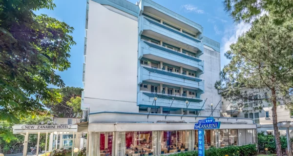 Hotel Zanarini