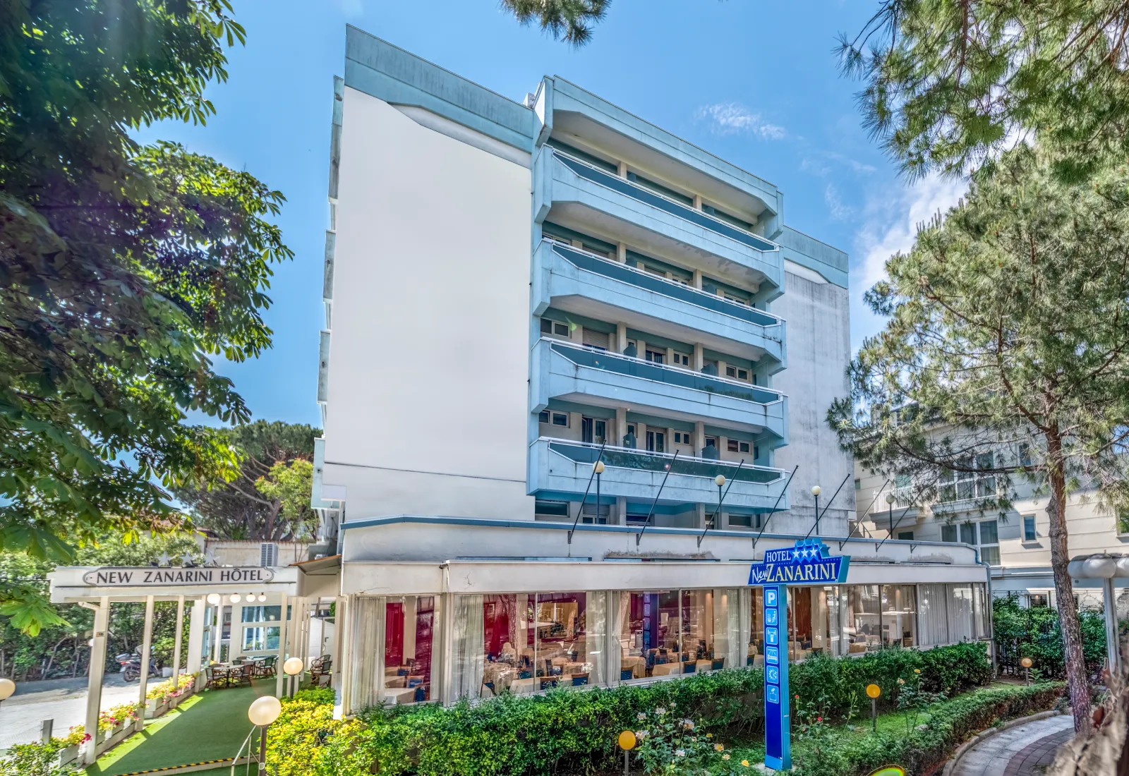 Hotel Zanarini