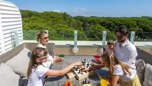 Bimbi gratis a Settembre