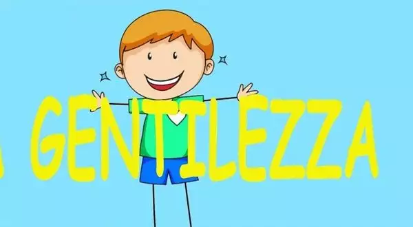 SETTIMANA DELLA GENTILEZZA 26.07-02.08