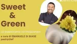 SWEET & GREEN  12.07-19.07