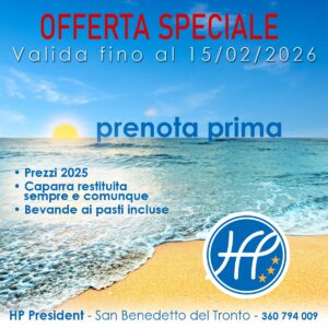 Frühbucherangebot Sommer 2026 Super All Inclusive