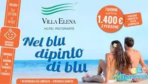 Nel Blu Dipinto di Blu 2026