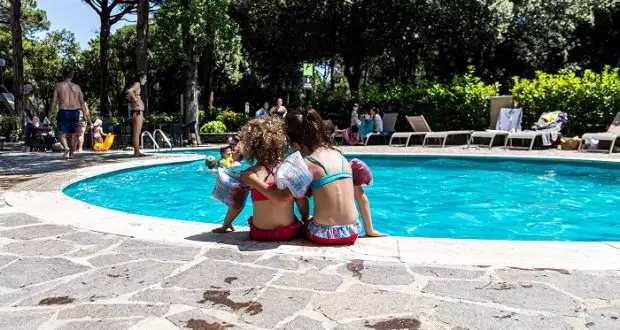 Animazione, spiaggia, piscina, servizi infant!