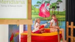 GRATIS i bambini fino a 13 anni!