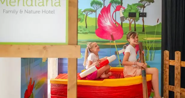 GRATIS i bambini fino a 13 anni!