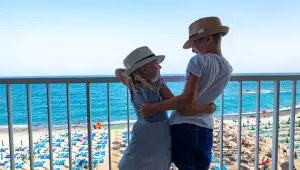 Spring Holidays: special price!