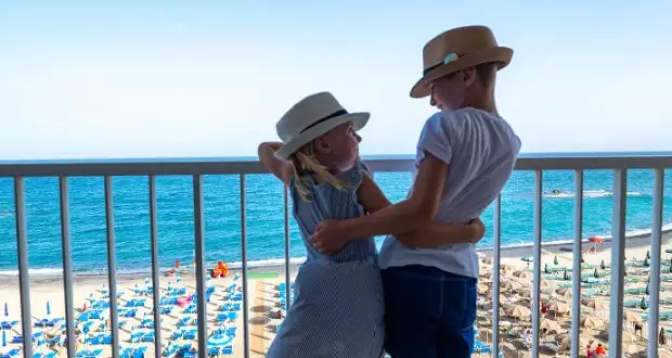 Aprile e maggio a prezzo scontato!