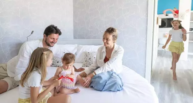 Vacanza bimbi gratis prima del ritorno a scuola