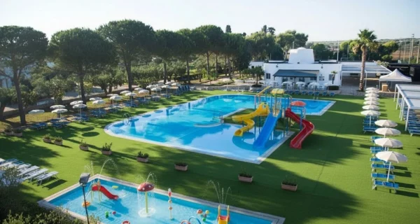 Color Dolmen Family Village