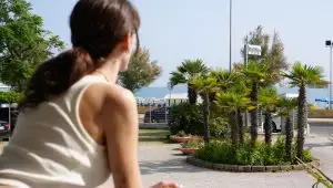 Agosto fronte mare, senza pensieri