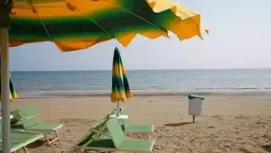 July All Inclusive by the Sea