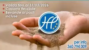 Offerta Prenota Prima Estate 2026