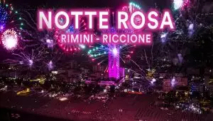 SETTIMANA DELLA NOTTE ROSA