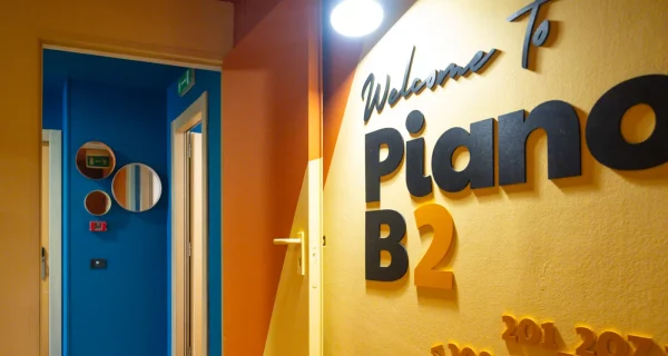 PianoB - Breakfast Hotel & Bar