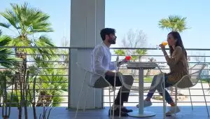 Agosto romantico in pensione completa e fronte mare