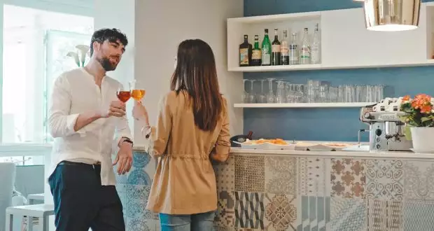 Giugno romantico sul mare a Senigallia