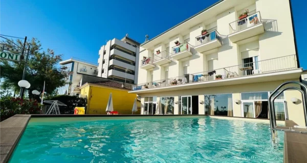 Hotel delle Nazioni by Double Hospitality