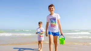 Finita la scuola si va in vacanza!