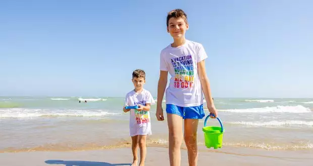 Finita la scuola si va in vacanza!