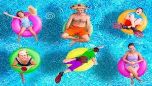 Luglio Full Optional a Riccione: Prenota ora le Vacanze 2026!