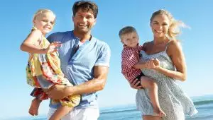 Offerta Inizio Agosto a Riccione in Hotel All Inclusive bimbo gratis