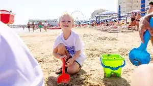 En juillet la disponibilité se termine rapidement!