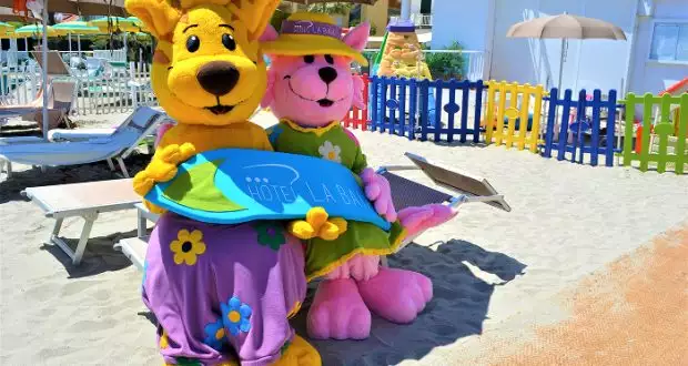 All Inclusive avec 12 heures d’animation !