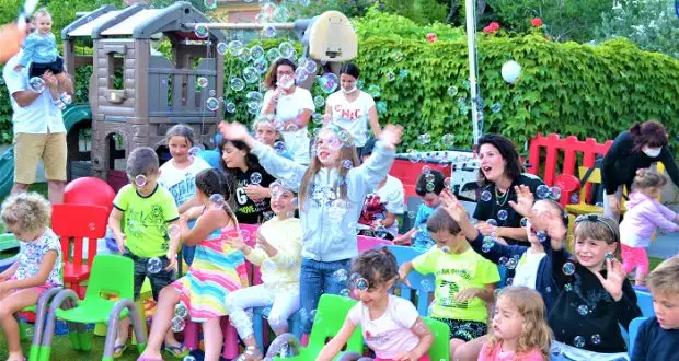 Settimane speciali con tutti i servizi family attivi!