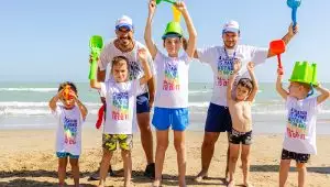 Settimane speciali: animazione, piscina, relax