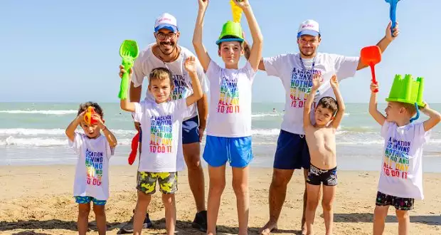 Settimane speciali: animazione, piscina, relax