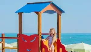 Animazione, piscina, spiaggia, relax 🏖️