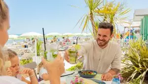 Relax di primavera, spiaggia inclusa!