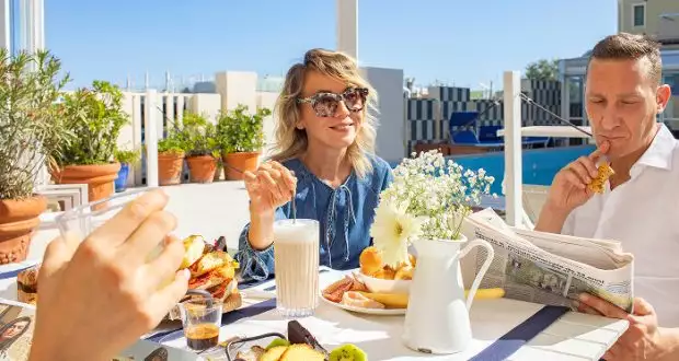 Pâques à Pesaro: dernières 3 chambres: