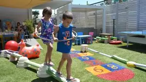 100% All Inclusive Family