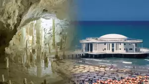 PONTE 25 APRILE AL MARE A SENIGALLIA