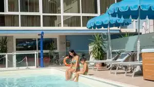 Start your summer with your feet in the sand!