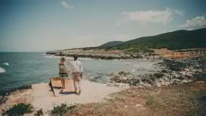 Juni mit Ruhe, Meer und Zeit nur für Sie