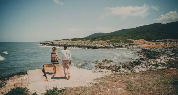 Juni mit Ruhe, Meer und Zeit nur für Sie