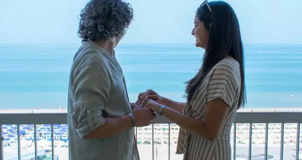 🐣 REGALO DI PASQUA: Il tuo Agosto in coppia, oasi di mare e relax col -15%!