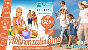 Abbronzatissima 2026