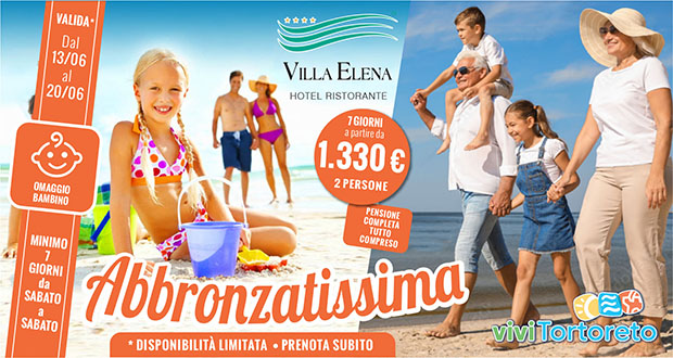 Abbronzatissima 2026