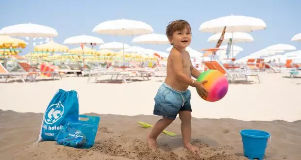 Maggio a Rimini: convenienza e sole!