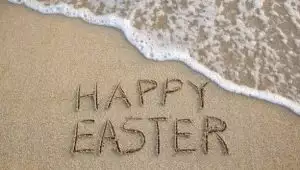 PASQUA AL MARE A SENIGALLIA